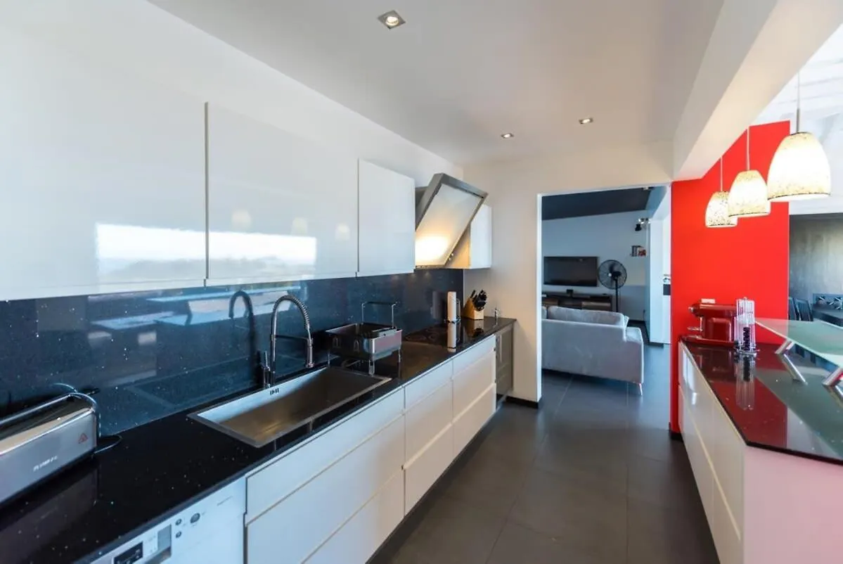 Refreshing Villa Atop the Hills of Lorient غوستافي 0*,  سانت بارتيليمي